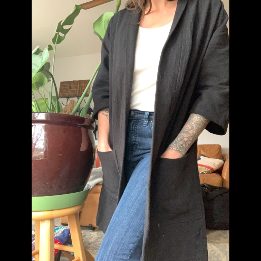 Alpine Cardigan by Conscious Clothing